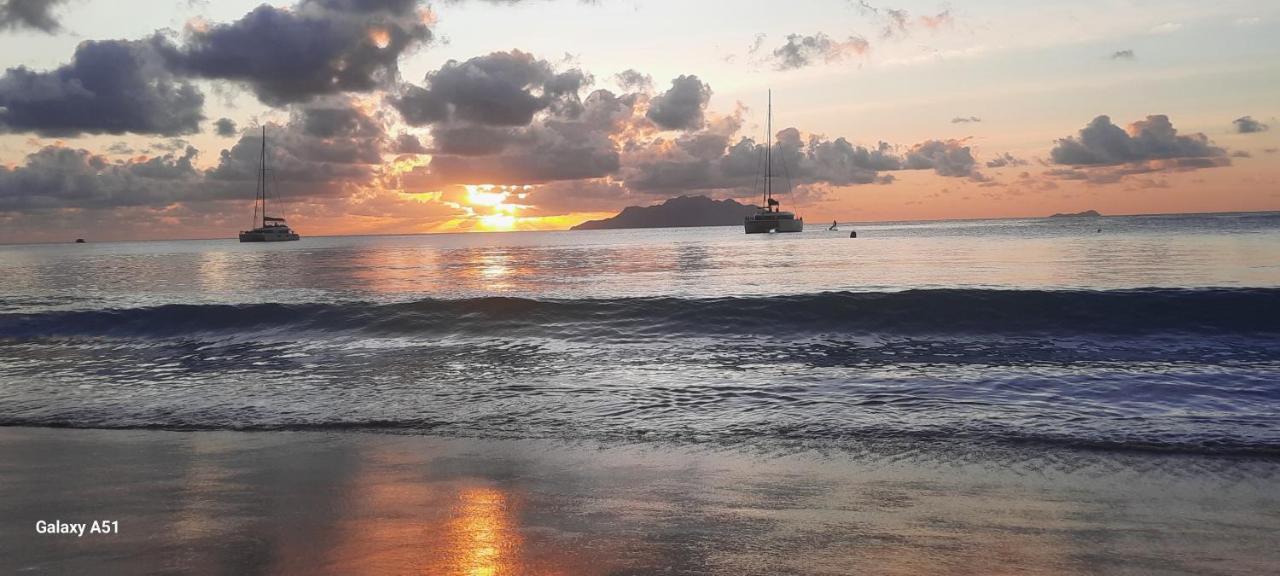 Northwest Bay Seaview Apartment Beau Vallon  Extérieur photo
