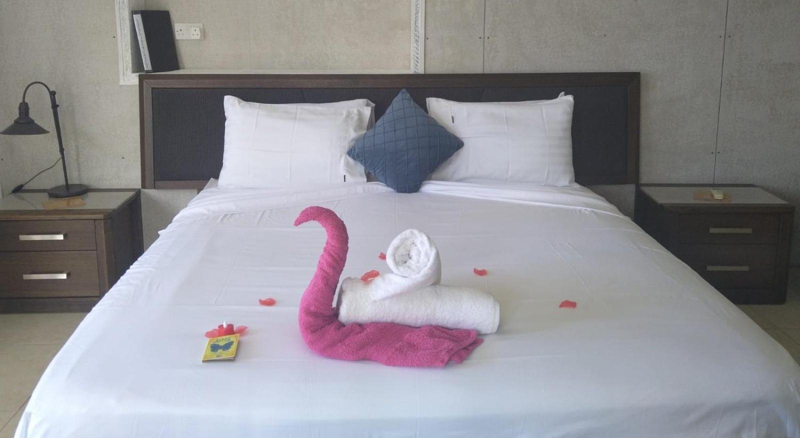 Northwest Bay Seaview Apartment Beau Vallon  Extérieur photo