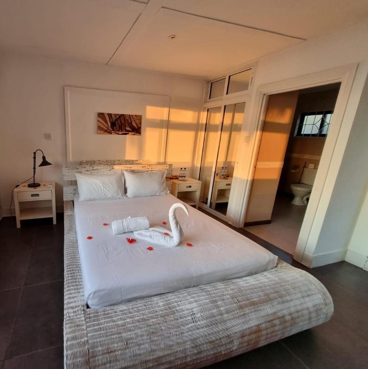 Northwest Bay Seaview Apartment Beau Vallon  Extérieur photo