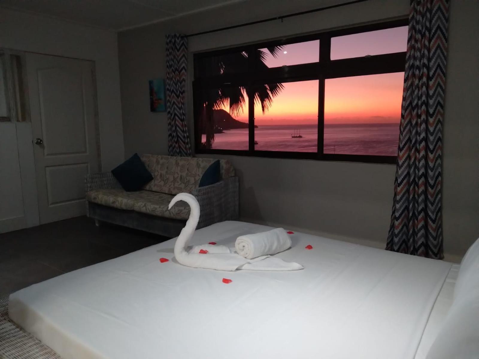 Northwest Bay Seaview Apartment Beau Vallon  Extérieur photo